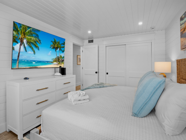 Gulf-Front Escape in Holmes Beach with Direct Beach Access