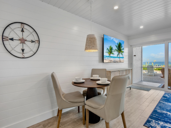 Gulf-Front Escape in Holmes Beach with Direct Beach Access