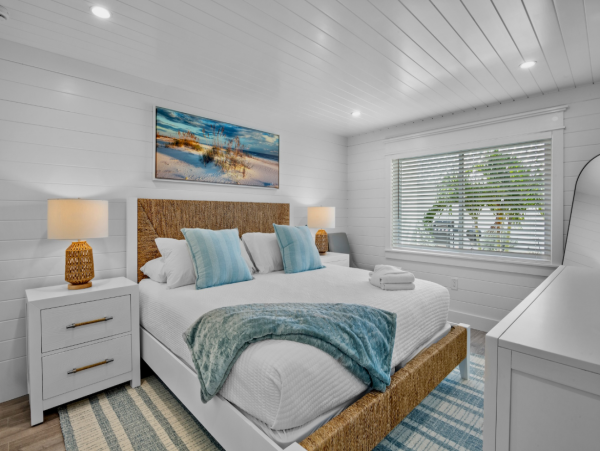 Gulf-Front Escape in Holmes Beach with Direct Beach Access