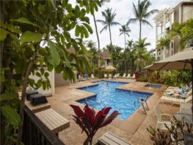 Wailea Vacation 2 Bedroom Condo Sleeps 6