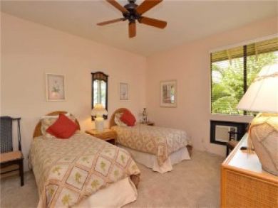 Wailea Vacation 2 Bedroom Condo Sleeps 6