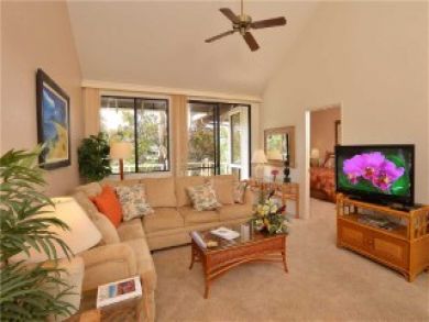 Wailea Vacation 2 Bedroom Condo Sleeps 6