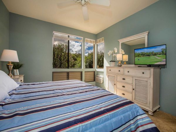 Wailea 2 Bedroom Condo with Communal Pool