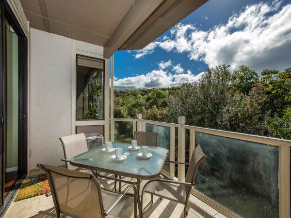 Wailea 2 Bedroom Condo with Communal Pool