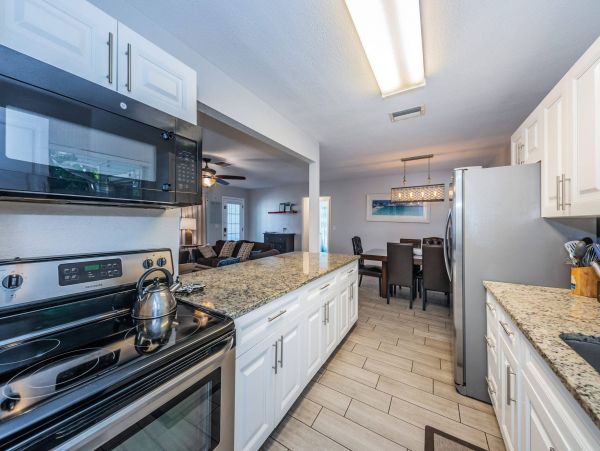 Clearwater Private Rental Homes Sleeps 26 Walk To Beach