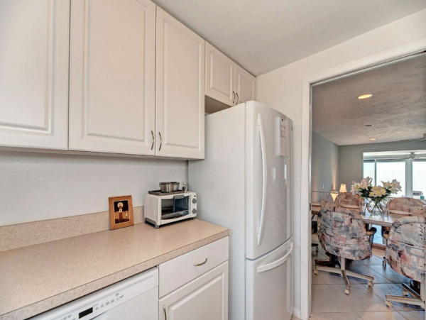 Siesta Key Beachfront Townhome Gulf Views Sleeps 4 Guests
