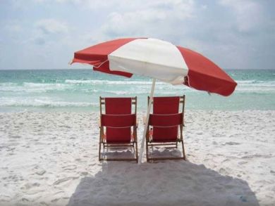 Gulf Front Townhome in Miramar Beach