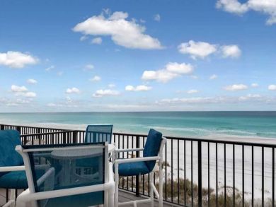 Gulf Front Townhome in Miramar Beach