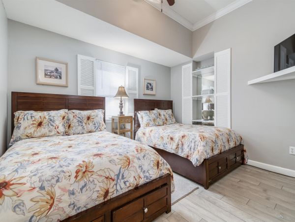 Destin Vacation Rental Beach Condo Two Bedrooms Gulf Views