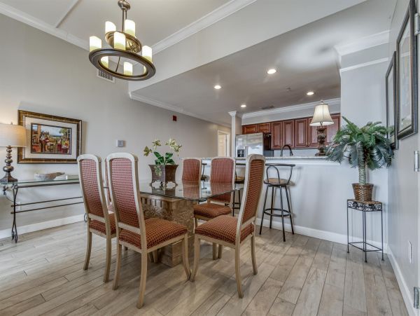 Destin Vacation Rental Beach Condo Two Bedrooms Gulf Views