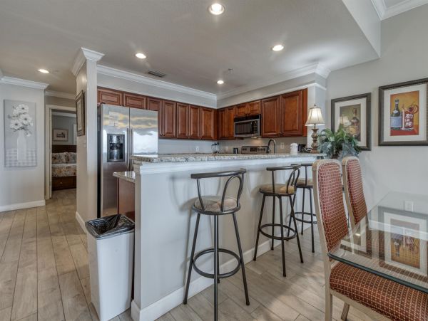Destin Vacation Rental Beach Condo Two Bedrooms Gulf Views