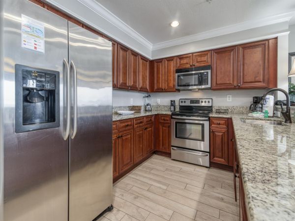 Destin Vacation Rental Beach Condo Two Bedrooms Gulf Views