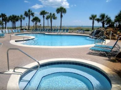 Great Value Destin Vacation Condo Beachfront Sleeps 6