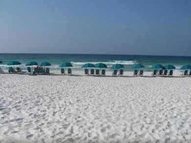 Great Value Destin Vacation Condo Beachfront Sleeps 6