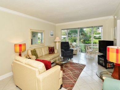 Siesta Key Two Bedroom Vacation Rental Sleeps Four