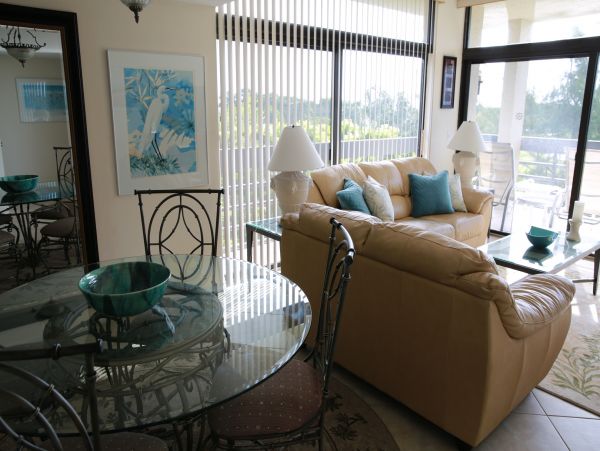 Longboat Key Beach Front Vacation Condo