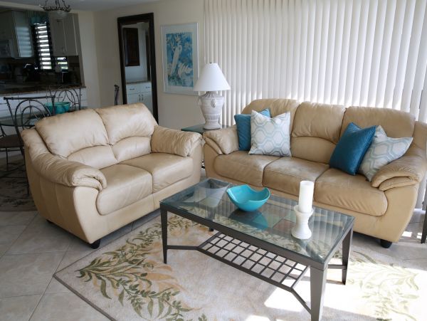 Longboat Key Beach Front Vacation Condo