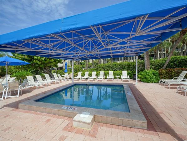 Longboat Key Beach Front Vacation Condo