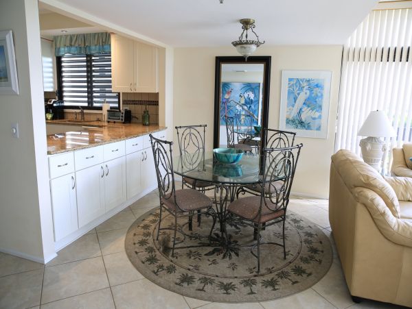 Longboat Key Beach Front Vacation Condo