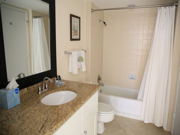 Longboat Key Beach Front Vacation Condo