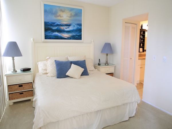 Longboat Key Beach Front Vacation Condo