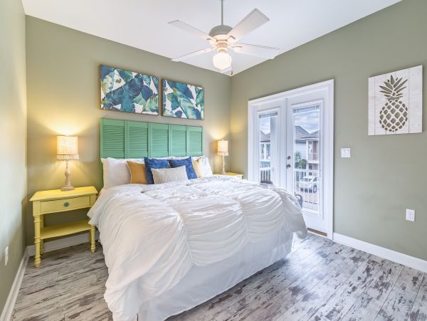 Destin Rental Home only 900 Yards to the Beach!