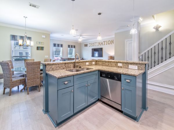 Destin Rental Home only 900 Yards to the Beach!