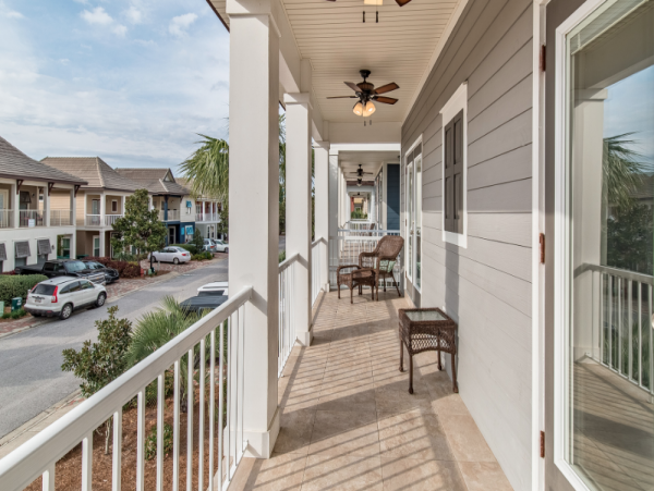 Destin Rental Home only 900 Yards to the Beach!