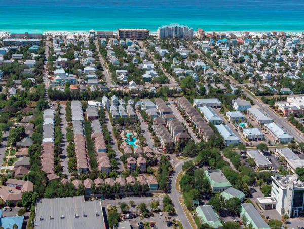 Destin Rental Home only 900 Yards to the Beach!