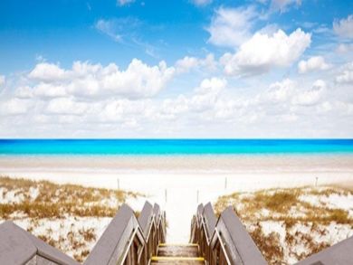 Four Bedroom Vacation Home in Destin Sleeps 12