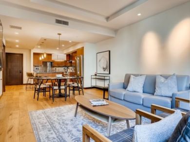 One Bedroom Lionshead Vacation Condo Sleeps 4 Walk to Lifts