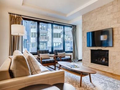One Bedroom Lionshead Vacation Condo Sleeps 4 Walk to Lifts