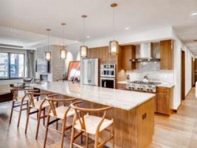Mountain View Condo in Vail with Two Bedrooms Sleeps 5