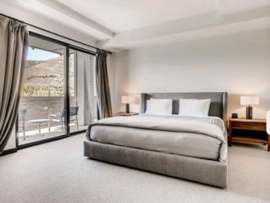 Mountain View Condo in Vail with Two Bedrooms Sleeps 5