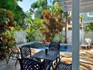 Historic Key West Luxury Rental Home Call Today