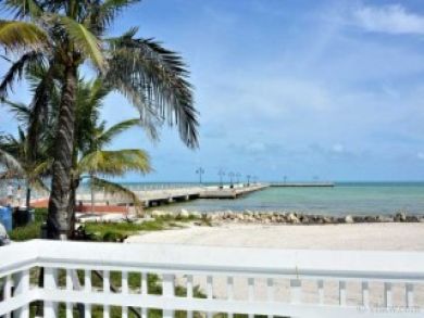 Luxury Key West Vacation Condo Full Gulf View Sleeps Six