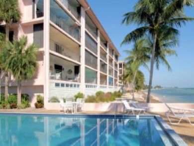 Luxury Key West Vacation Condo Full Gulf View Sleeps Six