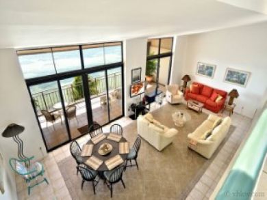 Luxury Key West Vacation Condo Full Gulf View Sleeps Six