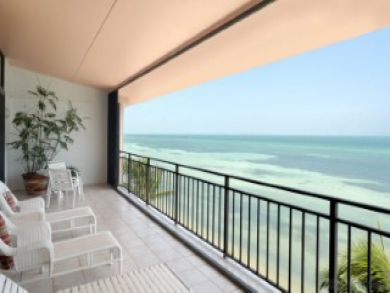 Luxury Key West Vacation Condo Full Gulf View Sleeps Six