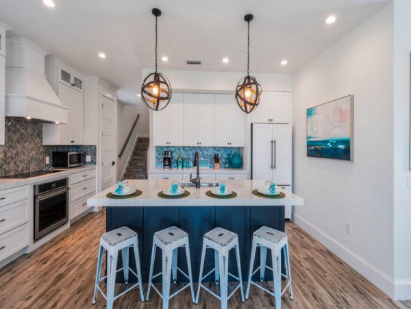 Anna Maria Island Luxury 4 Bedroom plus Loft Home for Rent.