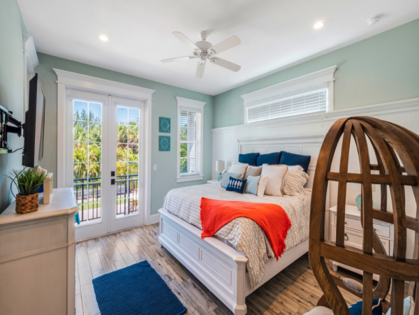 Anna Maria Island Luxury 4 Bedroom plus Loft Home for Rent.