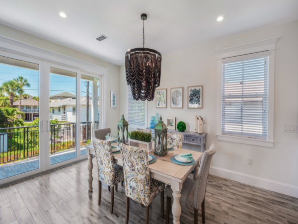 Anna Maria Island Luxury 4 Bedroom plus Loft Home for Rent.