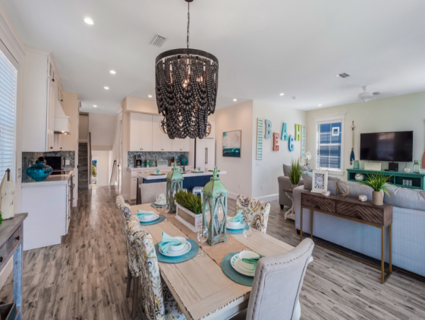 Anna Maria Island Luxury 4 Bedroom plus Loft Home for Rent.