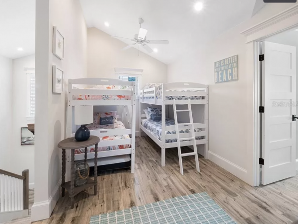 Anna Maria Island Luxury 4 Bedroom plus Loft Home for Rent.