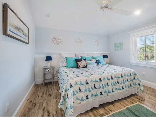 Anna Maria Island Luxury 4 Bedroom plus Loft Home for Rent.