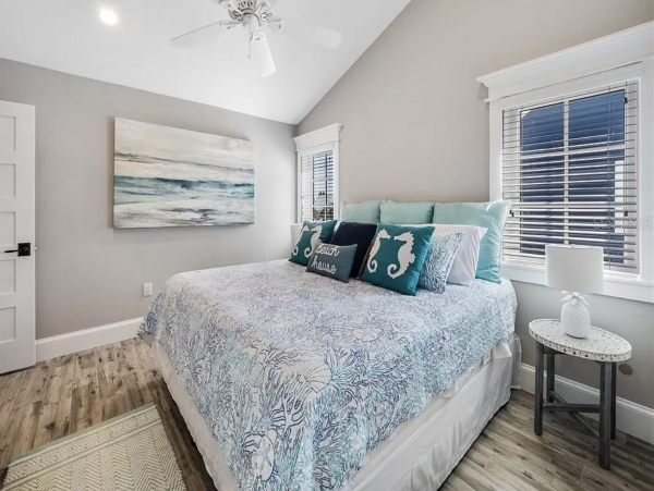 Anna Maria Island Luxury 4 Bedroom plus Loft Home for Rent.