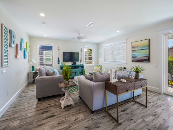 Anna Maria Island Luxury 4 Bedroom plus Loft Home for Rent.