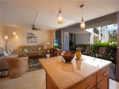 Kihei Two Bedroom Vacation Condo Short Walk to Beach Kihei Two Bedroom Vacation Condo Short Walk to Beach