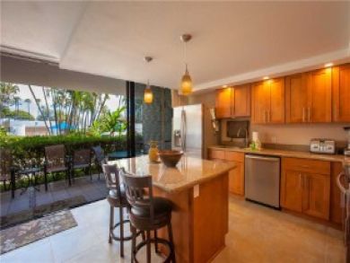 Kihei Two Bedroom Vacation Condo Short Walk to Beach Kihei Two Bedroom Vacation Condo Short Walk to Beach