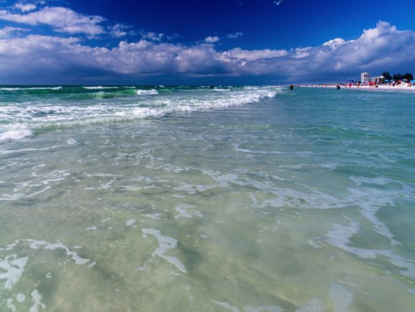 Siesta Key Luxury Pool Vacation Home NEW ARRIVAL